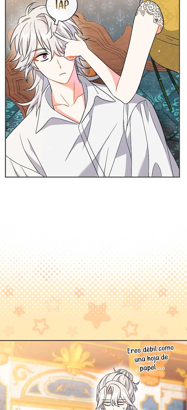 La pareja del villano es demasiado perfecta Capítulo 26 - Página 61