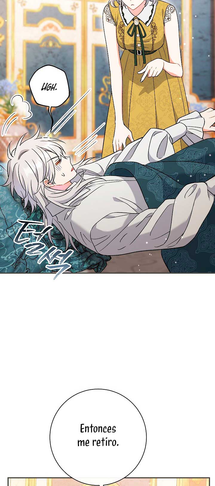 La pareja del villano es demasiado perfecta Capítulo 26 - Página 62