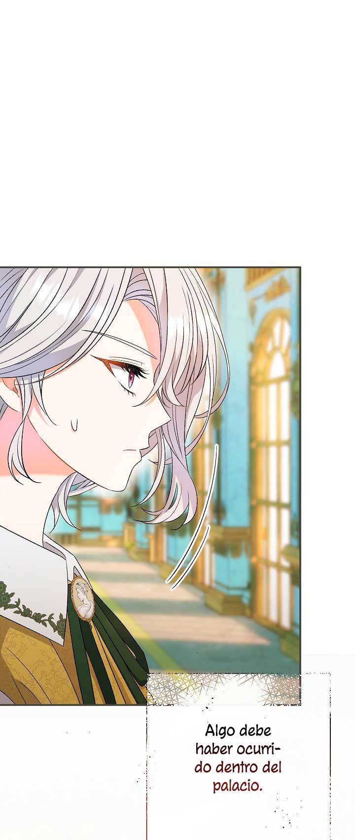 La pareja del villano es demasiado perfecta Capítulo 26 - Página 69