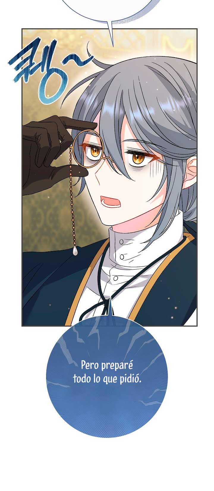 La pareja del villano es demasiado perfecta Capítulo 26 - Página 78