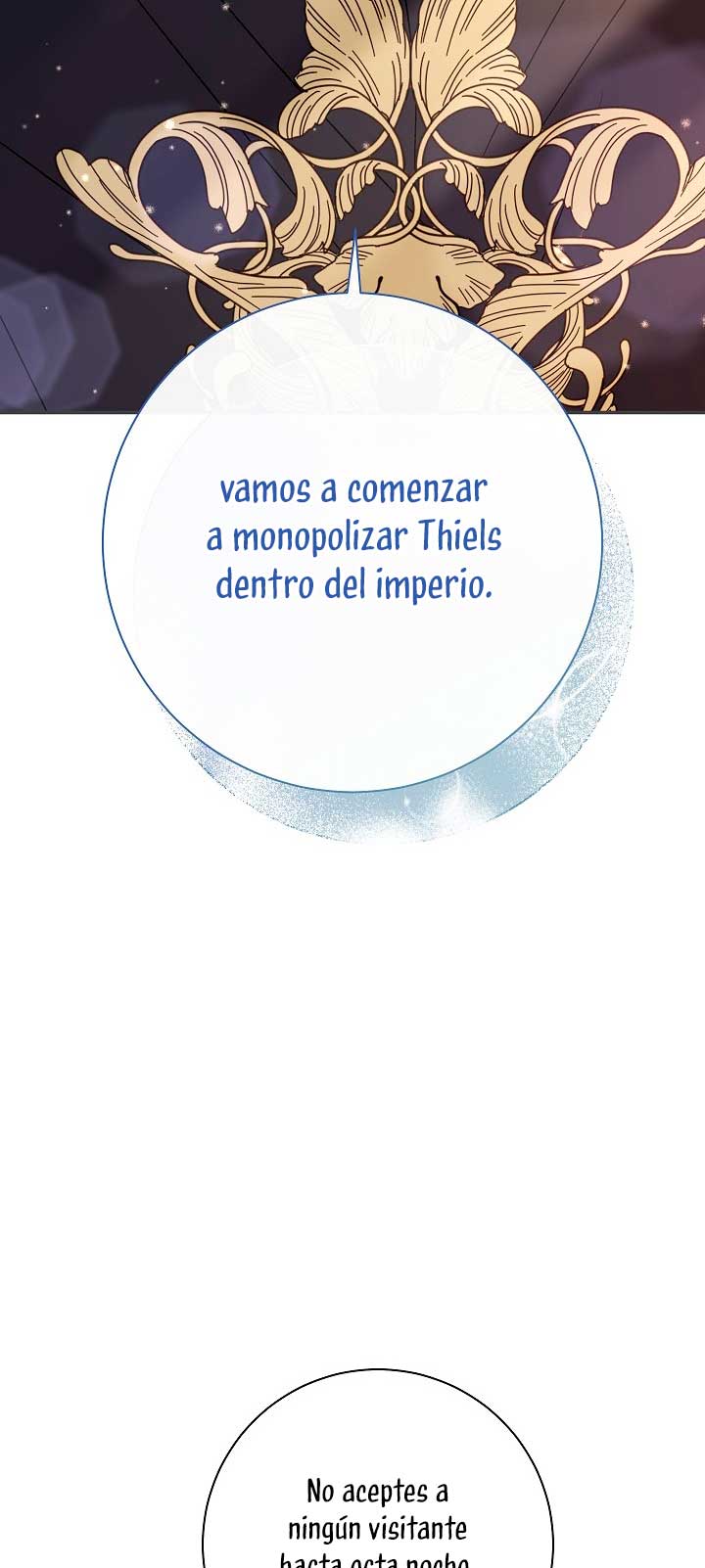 La pareja del villano es demasiado perfecta Capítulo 26 - Página 83