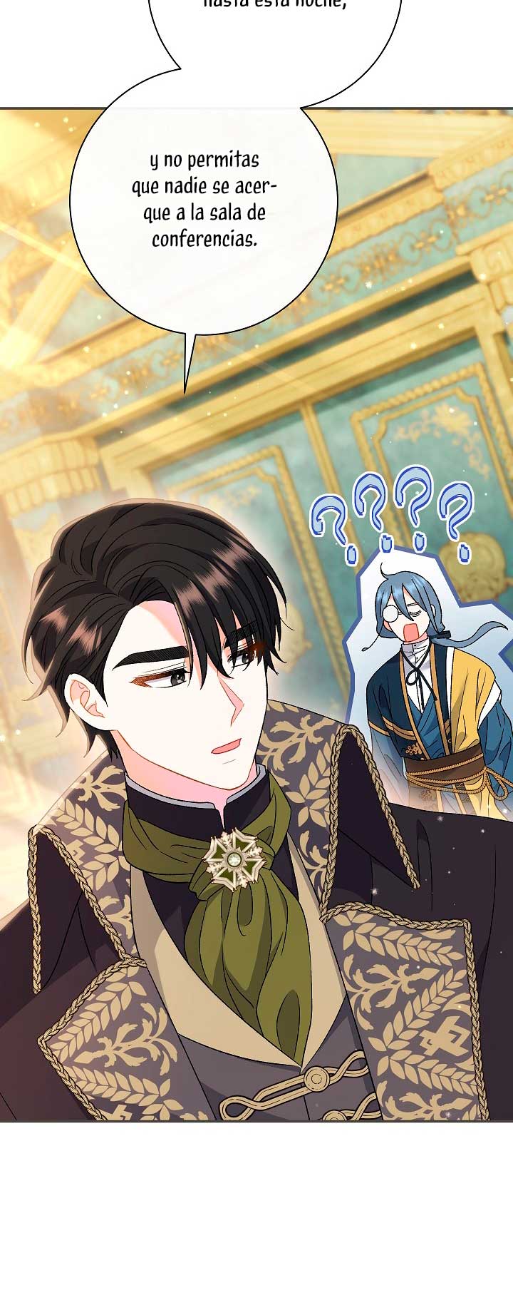 La pareja del villano es demasiado perfecta Capítulo 26 - Página 84