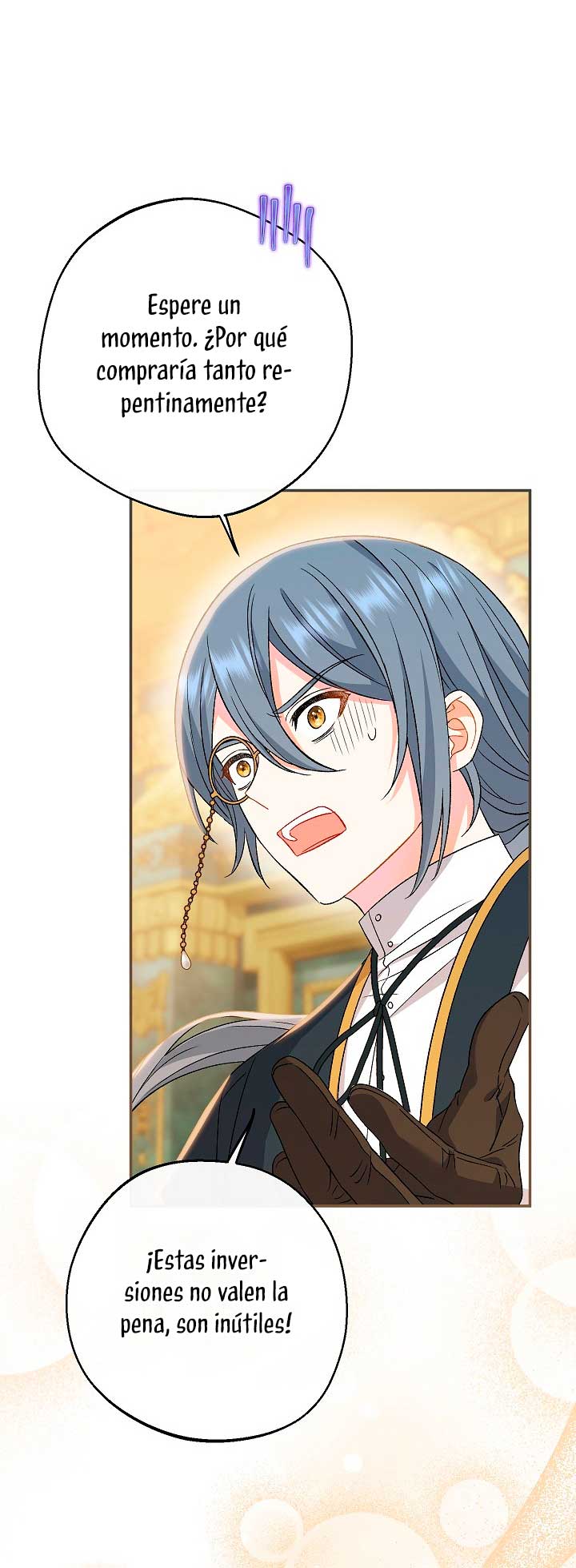 La pareja del villano es demasiado perfecta Capítulo 26 - Página 85