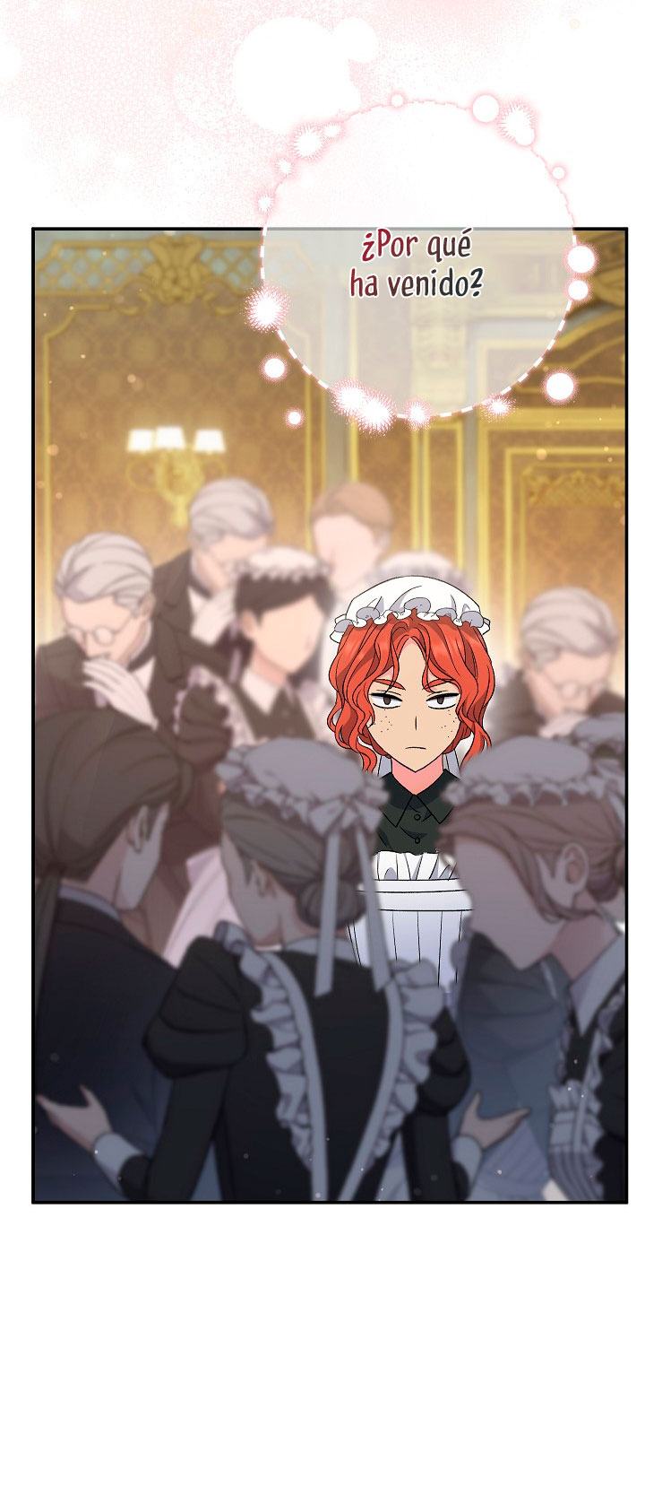 La pareja del villano es demasiado perfecta Capítulo 27 - Página 69