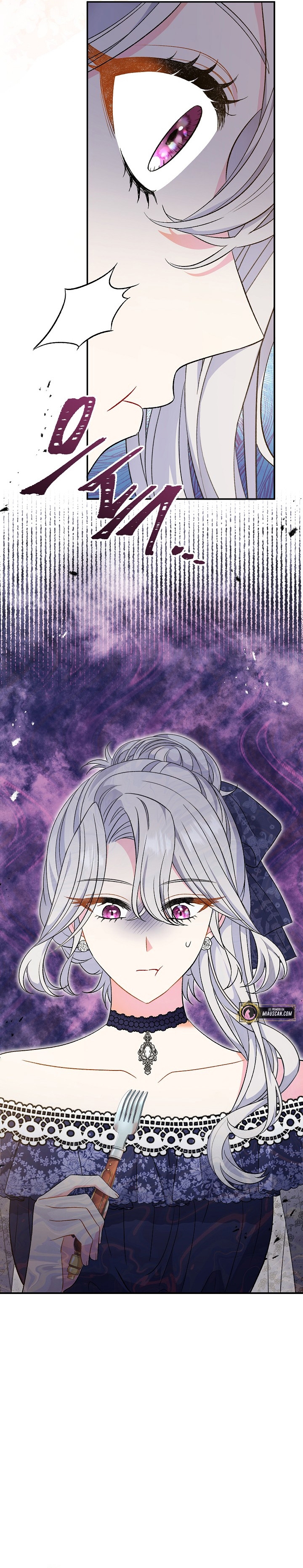 La pareja del villano es demasiado perfecta Capítulo 28 - Página 13