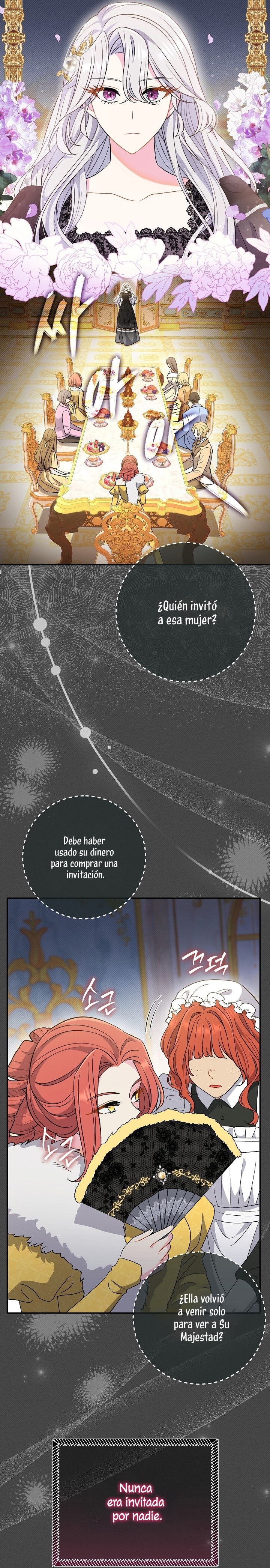 La pareja del villano es demasiado perfecta Capítulo 28 - Página 15