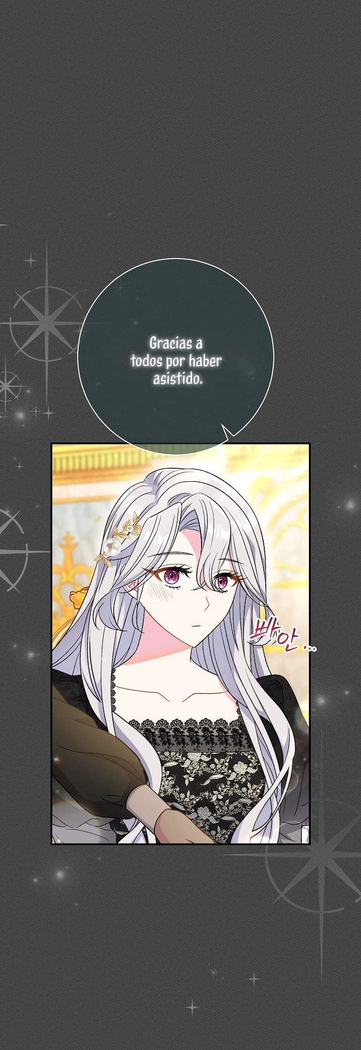 La pareja del villano es demasiado perfecta Capítulo 28 - Página 16