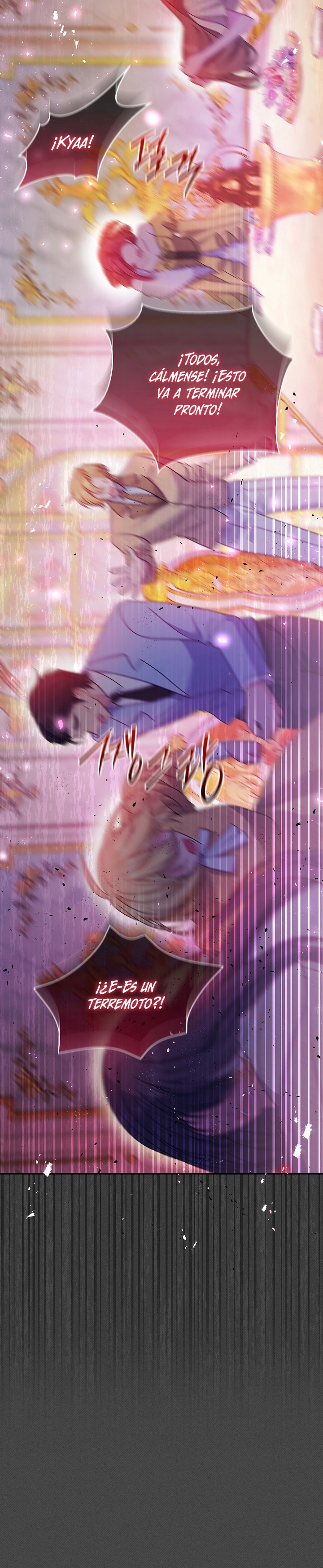 La pareja del villano es demasiado perfecta Capítulo 28 - Página 23