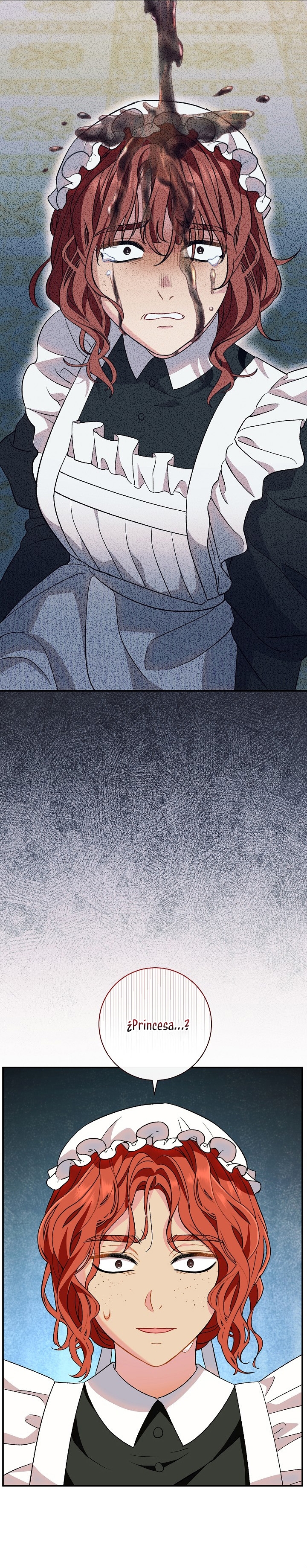 La pareja del villano es demasiado perfecta Capítulo 28 - Página 34