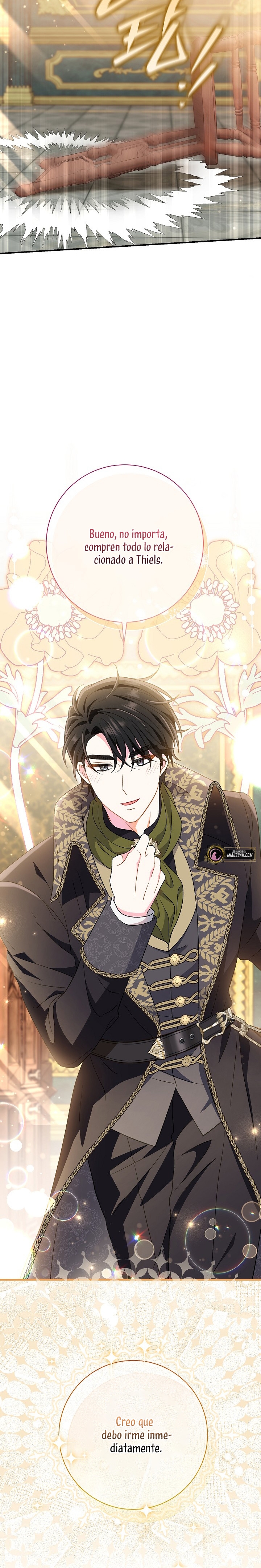 La pareja del villano es demasiado perfecta Capítulo 28 - Página 44