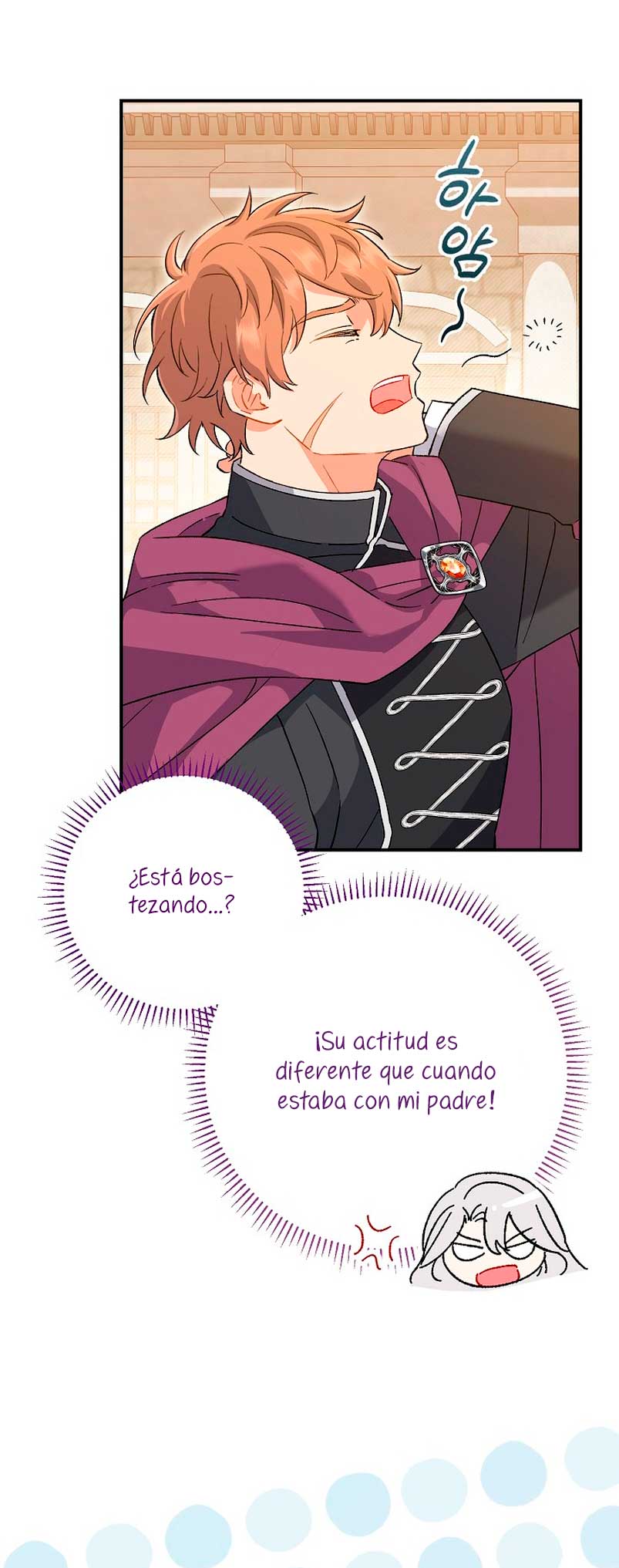 La pareja del villano es demasiado perfecta Capítulo 3 - Página 101