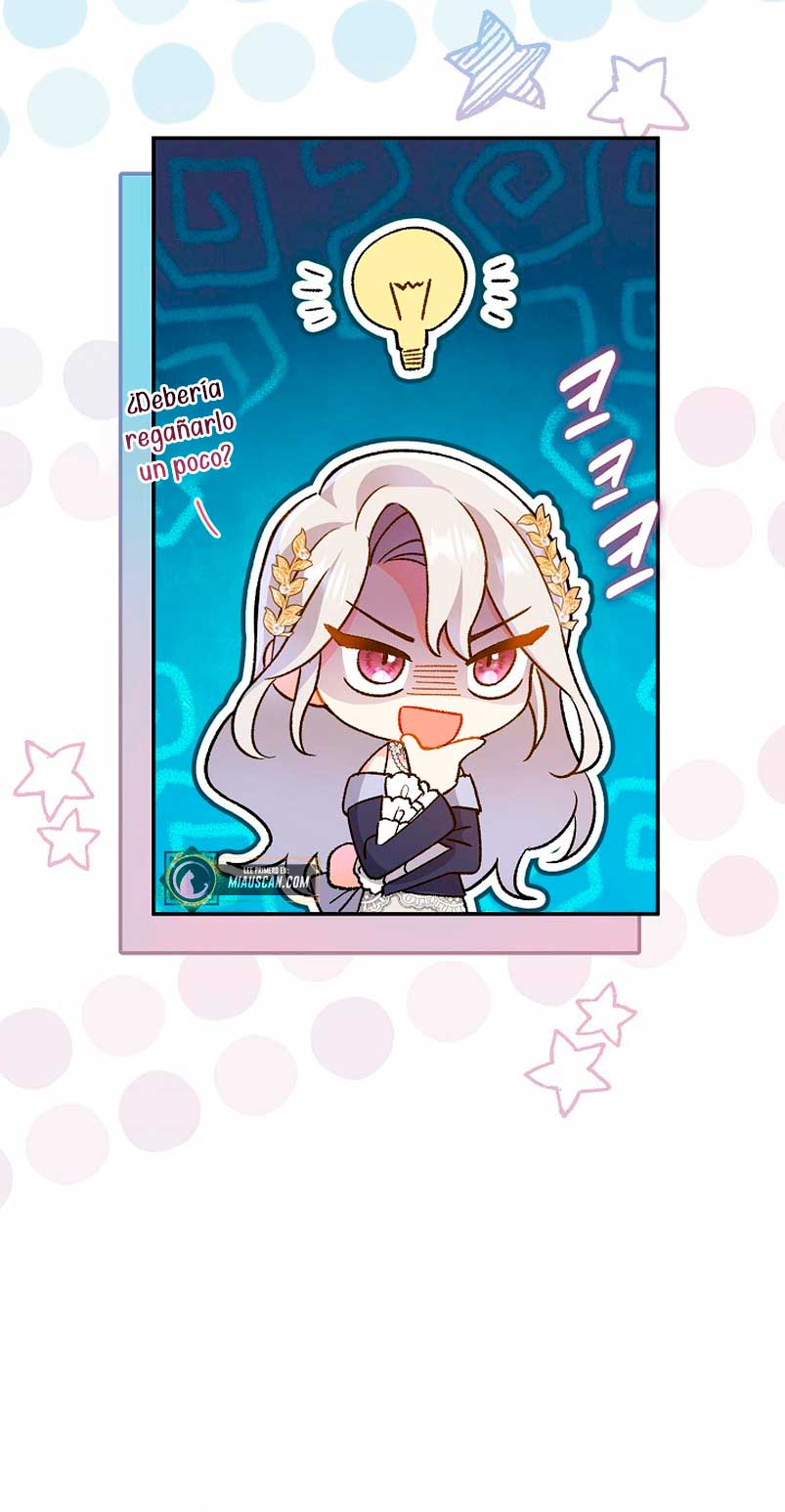 La pareja del villano es demasiado perfecta Capítulo 3 - Página 102