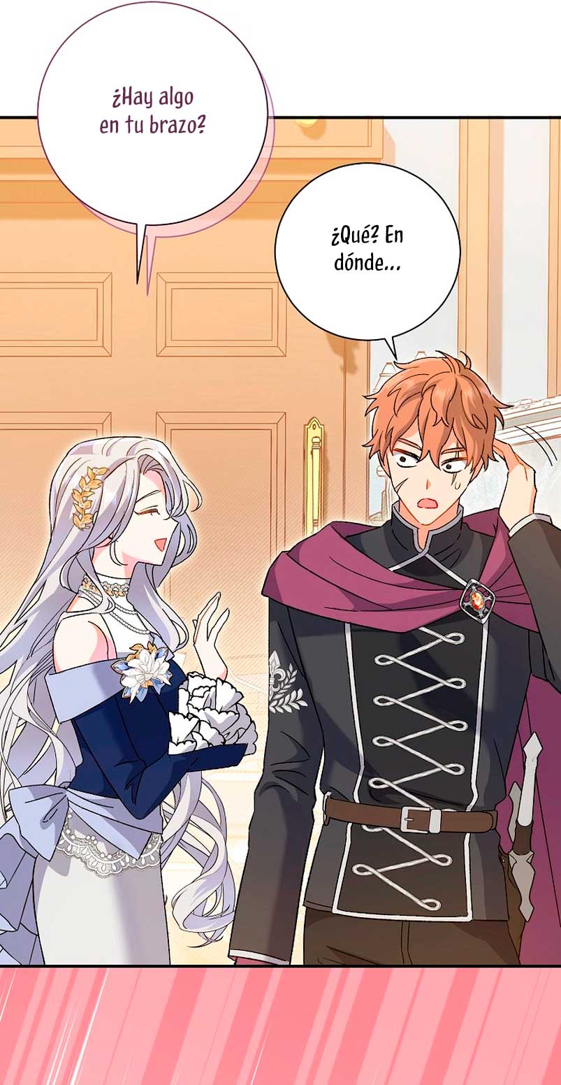 La pareja del villano es demasiado perfecta Capítulo 3 - Página 103