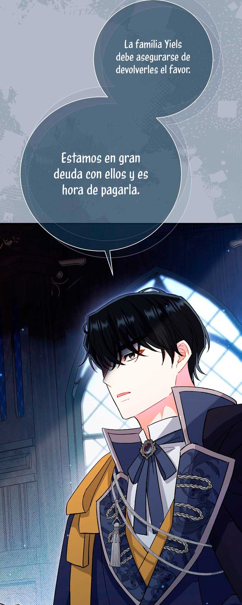 La pareja del villano es demasiado perfecta Capítulo 3 - Página 18