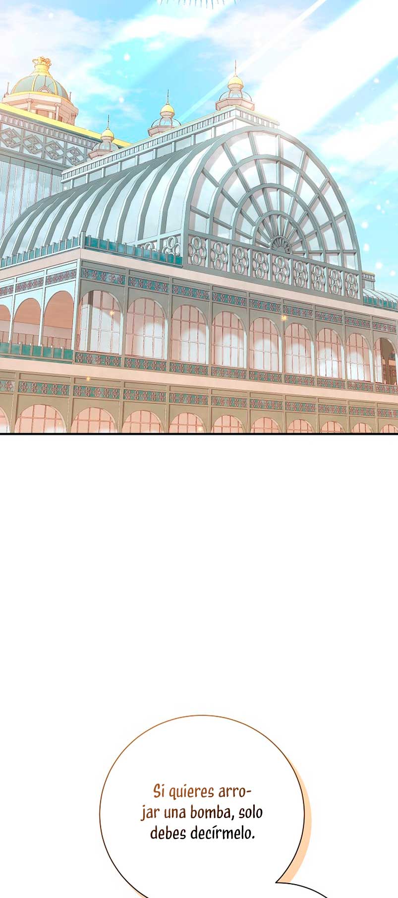 La pareja del villano es demasiado perfecta Capítulo 3 - Página 36