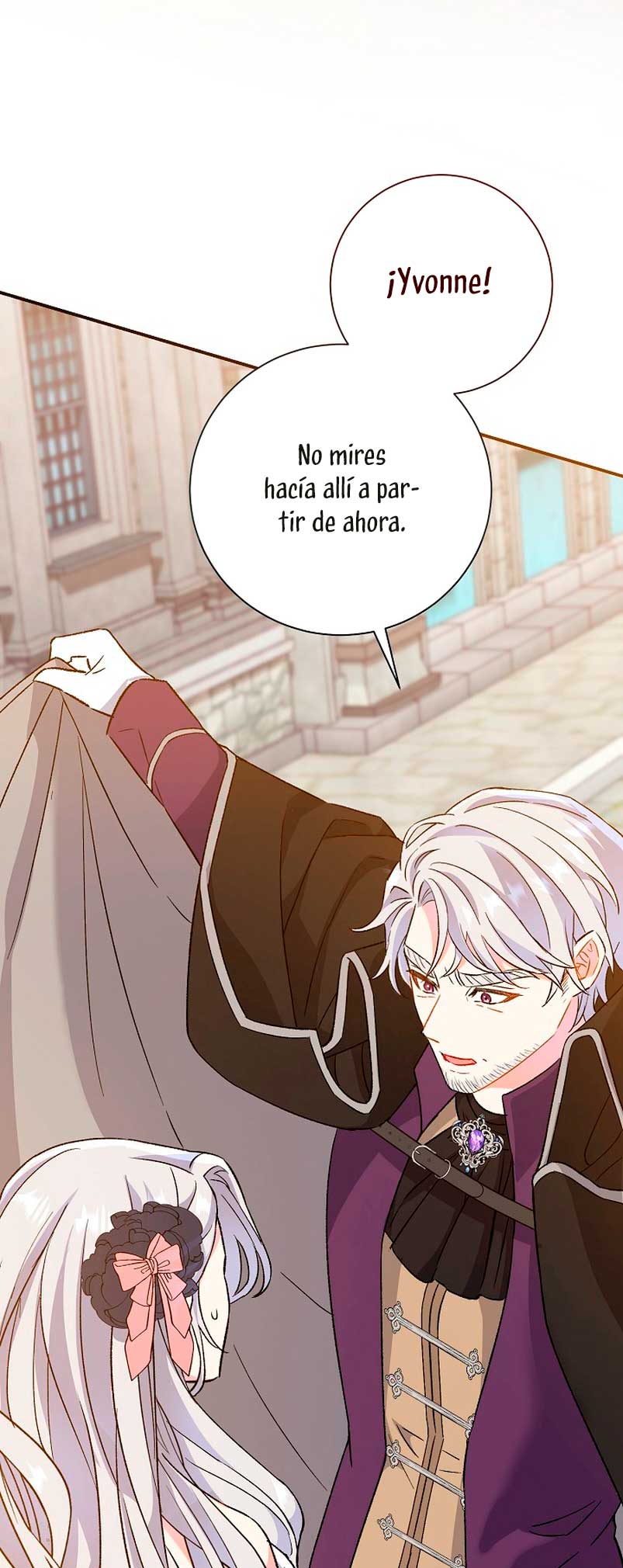 La pareja del villano es demasiado perfecta Capítulo 3 - Página 42