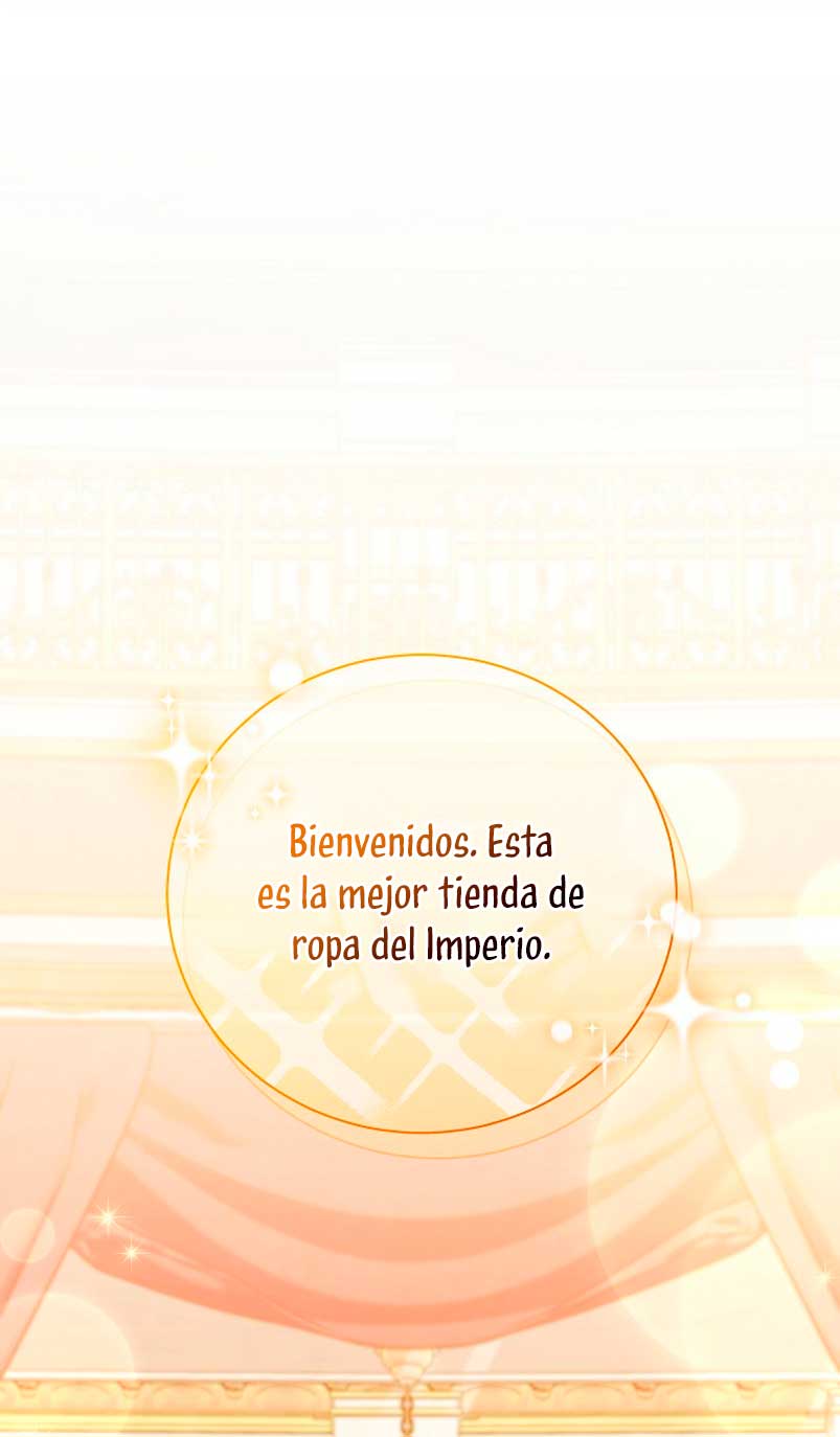 La pareja del villano es demasiado perfecta Capítulo 3 - Página 48