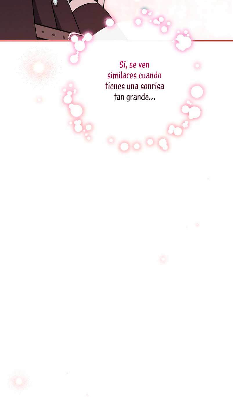 La pareja del villano es demasiado perfecta Capítulo 3 - Página 72