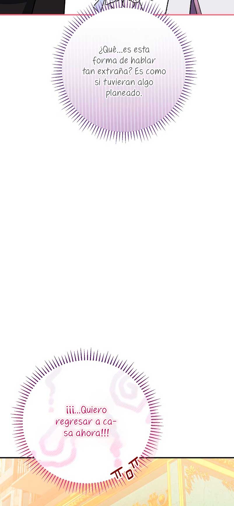 La pareja del villano es demasiado perfecta Capítulo 3 - Página 75