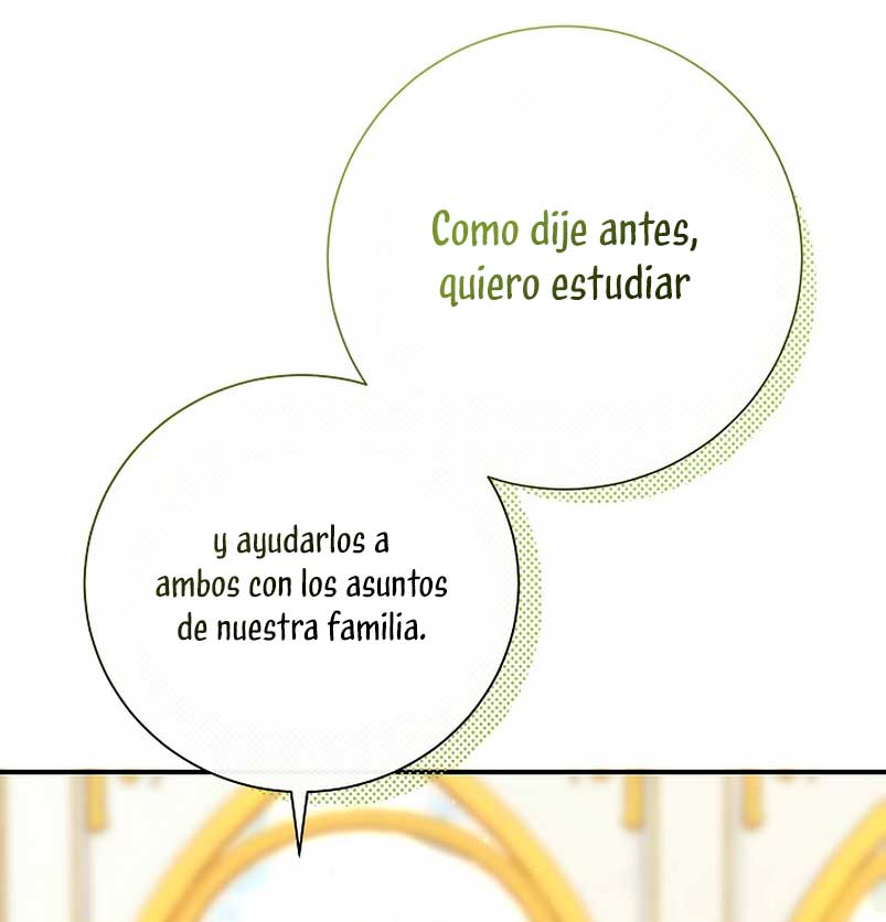 La pareja del villano es demasiado perfecta Capítulo 3 - Página 79