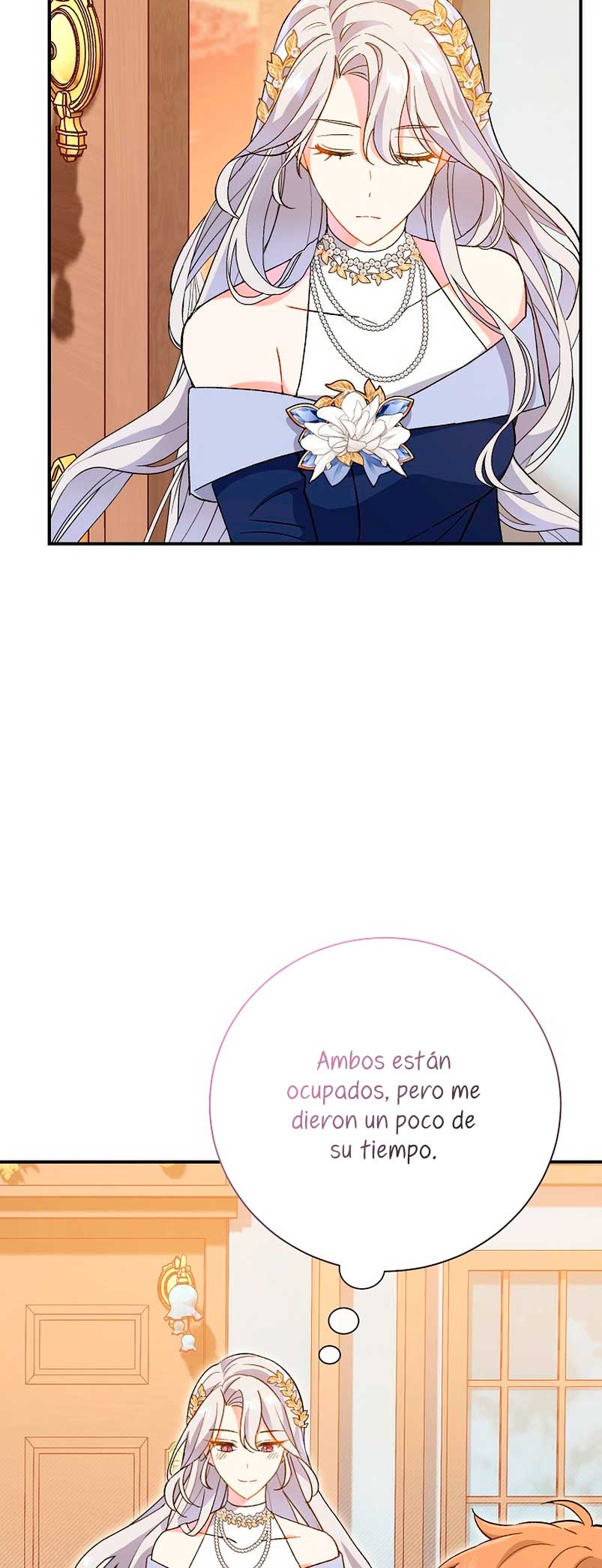 La pareja del villano es demasiado perfecta Capítulo 3 - Página 99