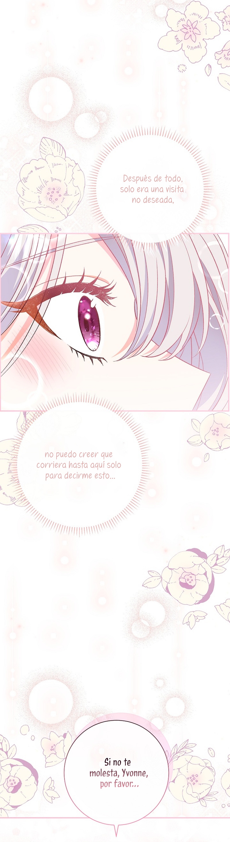 La pareja del villano es demasiado perfecta Capítulo 30 - Página 22