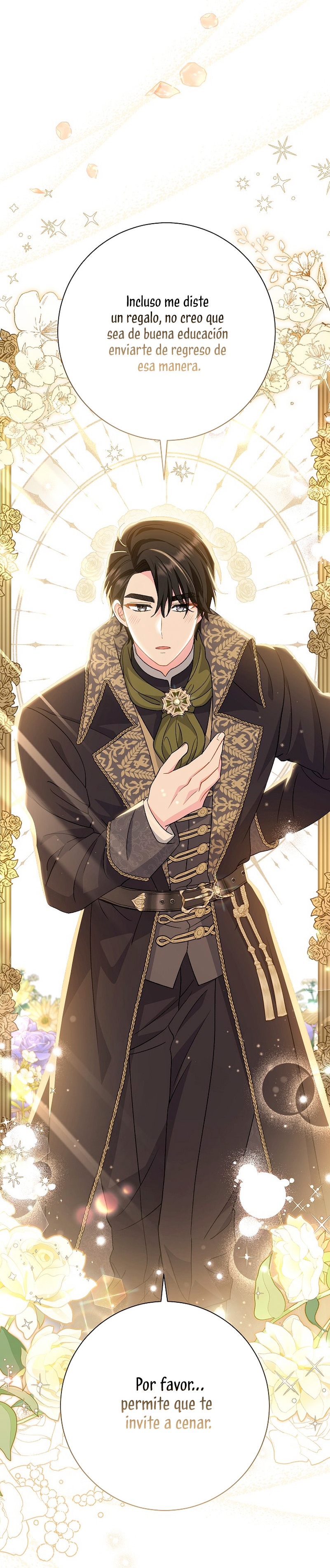 La pareja del villano es demasiado perfecta Capítulo 30 - Página 32