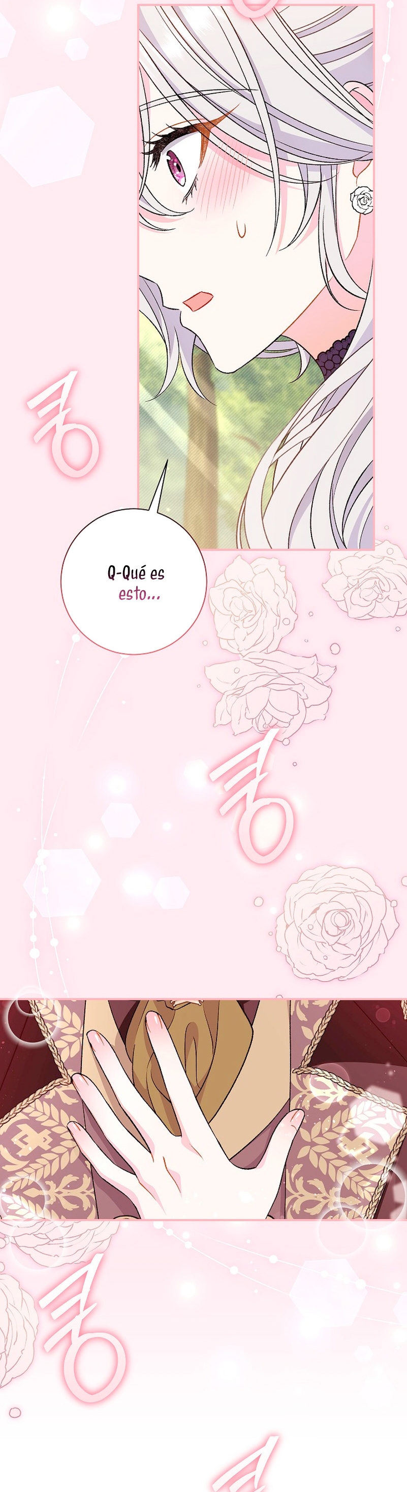 La pareja del villano es demasiado perfecta Capítulo 30 - Página 42