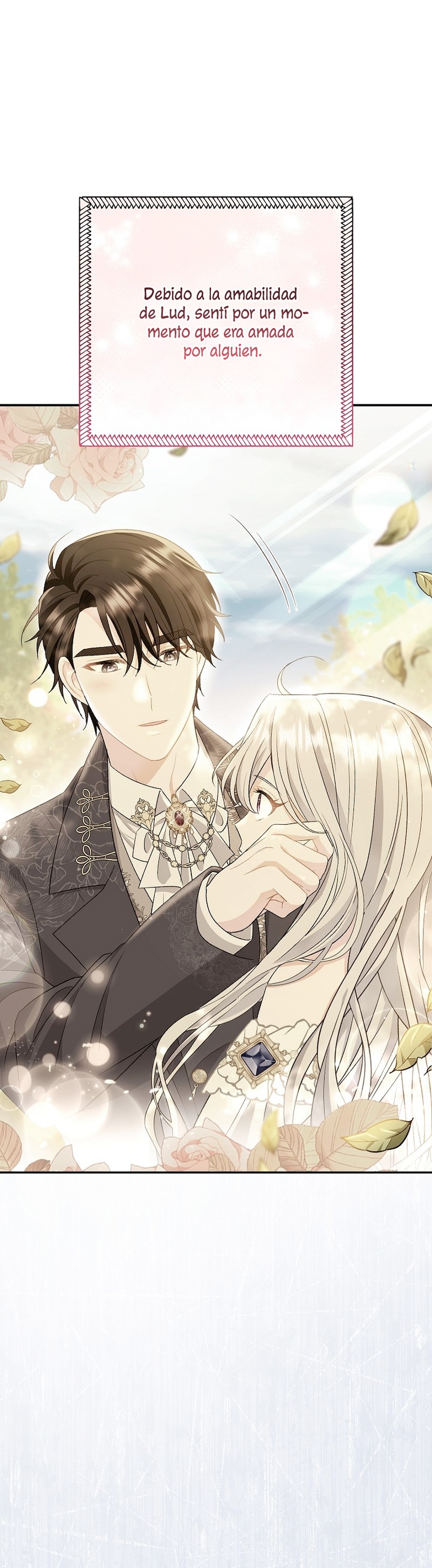 La pareja del villano es demasiado perfecta Capítulo 30 - Página 8