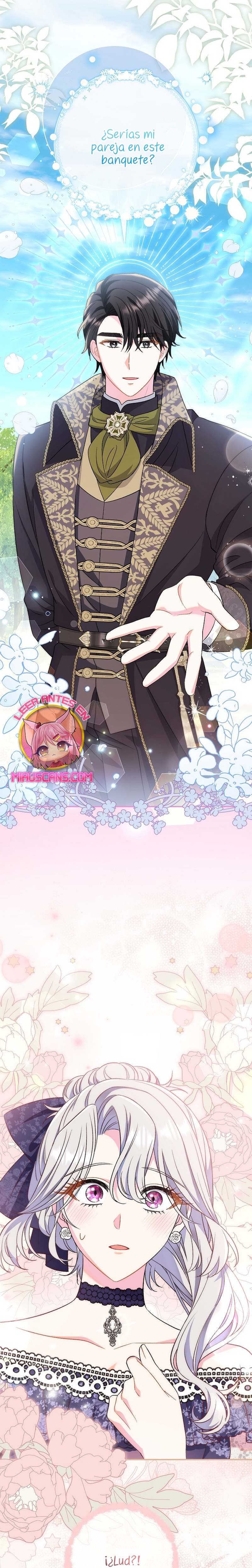 La pareja del villano es demasiado perfecta Capítulo 31 - Página 19