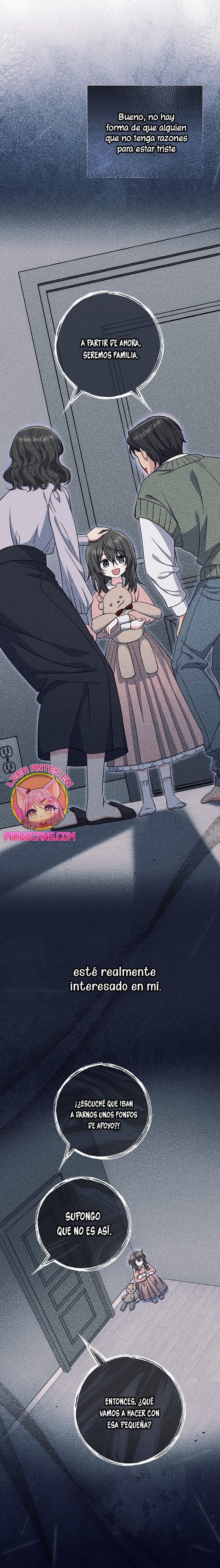 La pareja del villano es demasiado perfecta Capítulo 31 - Página 24