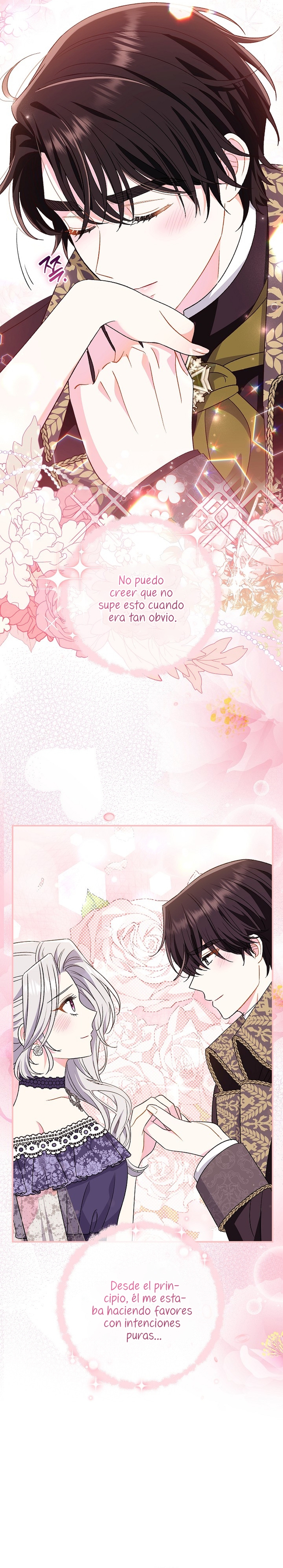 La pareja del villano es demasiado perfecta Capítulo 31 - Página 28
