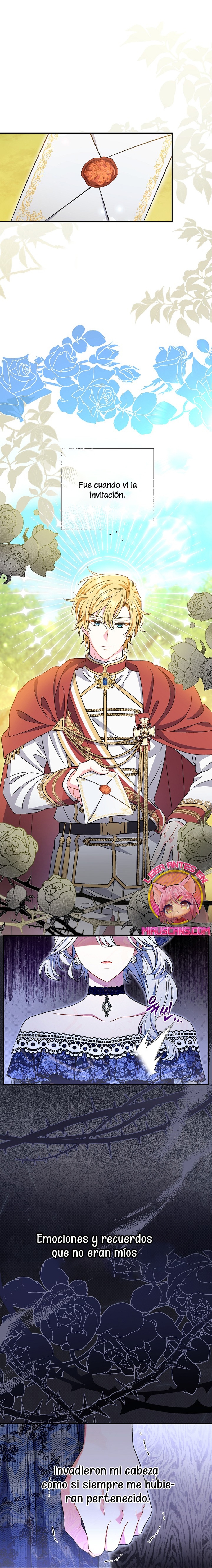 La pareja del villano es demasiado perfecta Capítulo 31 - Página 3