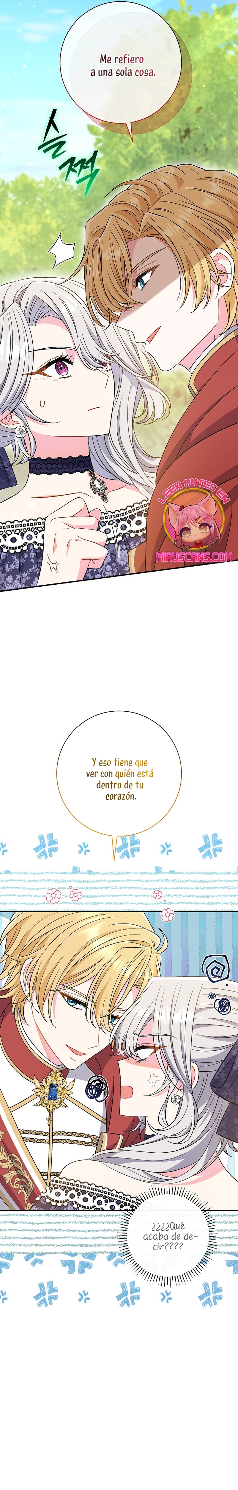 La pareja del villano es demasiado perfecta Capítulo 31 - Página 30