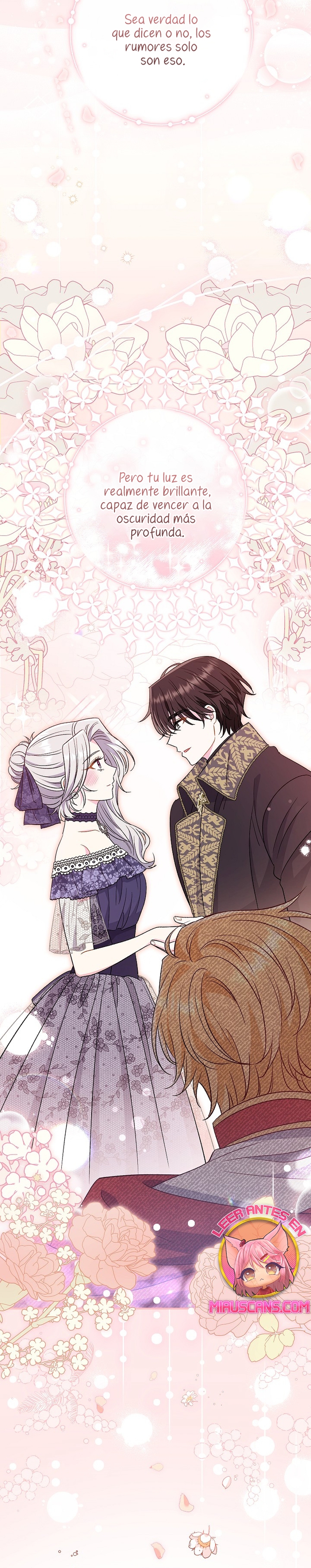 La pareja del villano es demasiado perfecta Capítulo 31 - Página 32