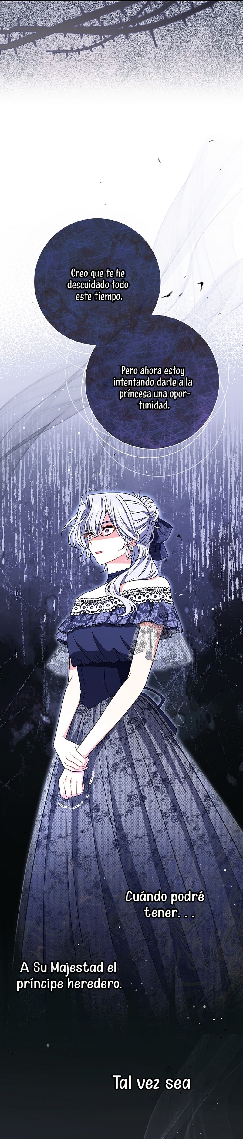 La pareja del villano es demasiado perfecta Capítulo 31 - Página 4