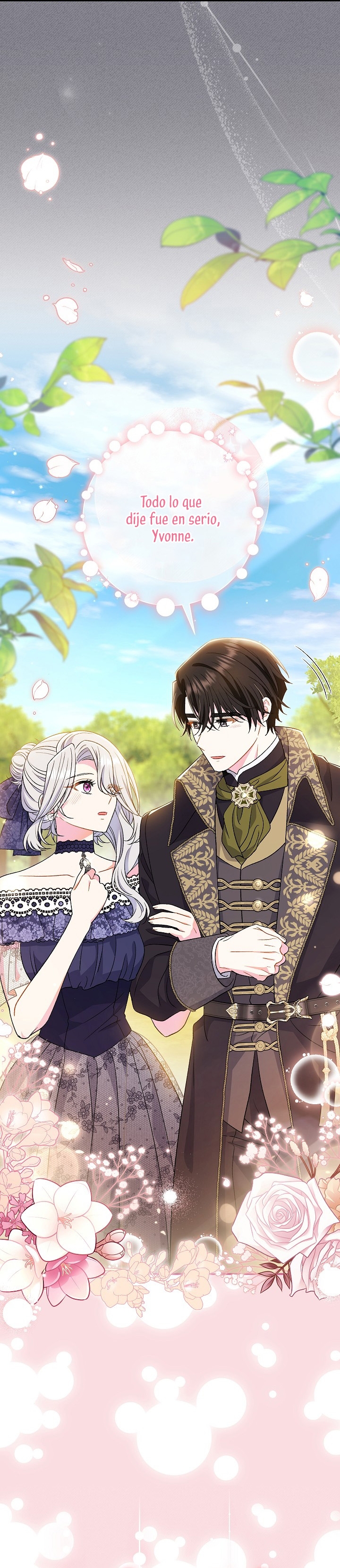 La pareja del villano es demasiado perfecta Capítulo 32 - Página 11