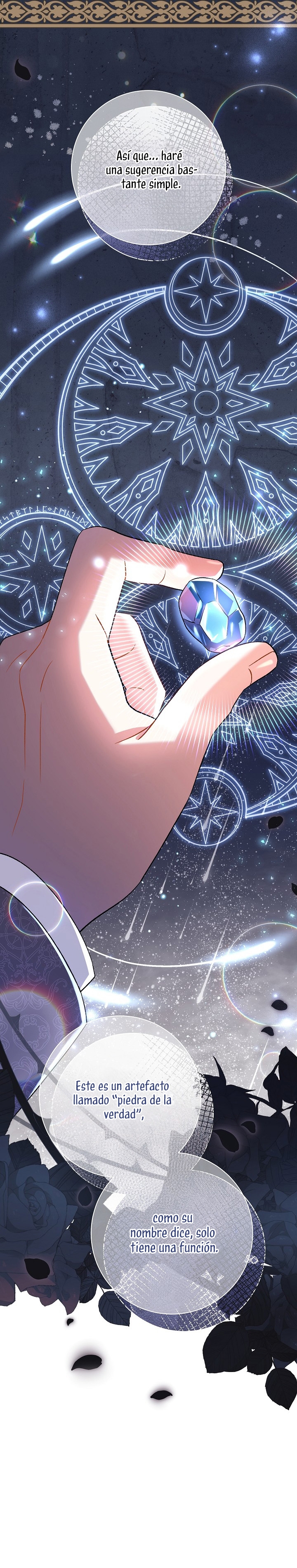 La pareja del villano es demasiado perfecta Capítulo 32 - Página 24