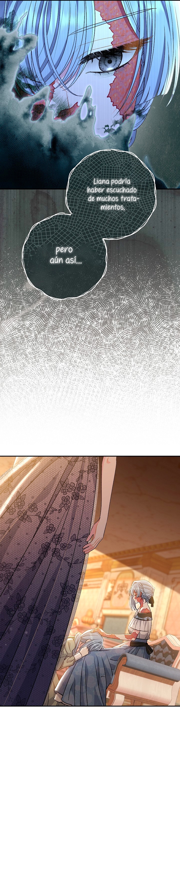 La pareja del villano es demasiado perfecta Capítulo 33 - Página 17