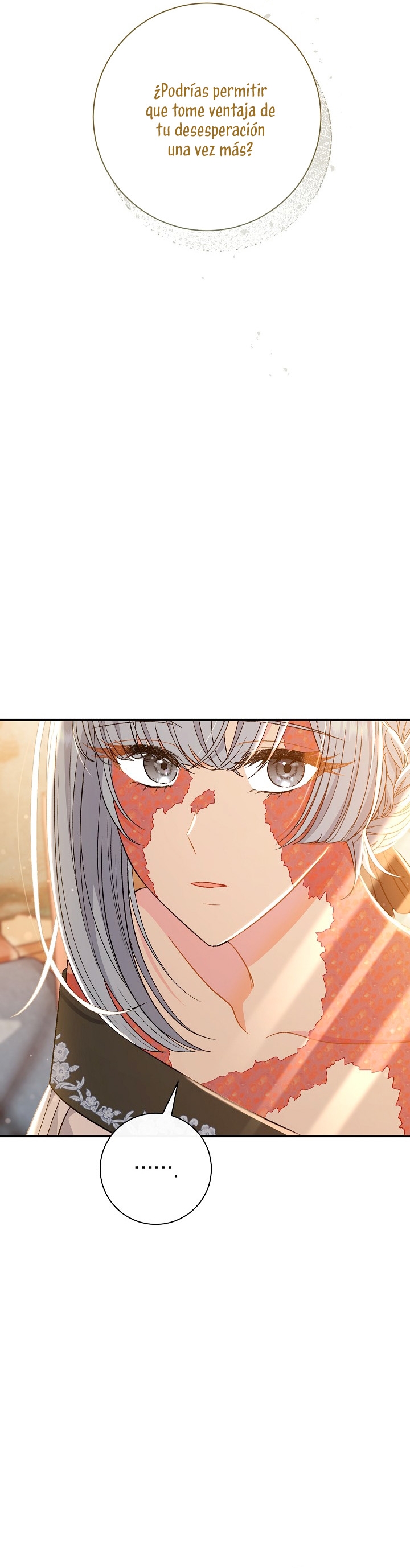 La pareja del villano es demasiado perfecta Capítulo 33 - Página 21