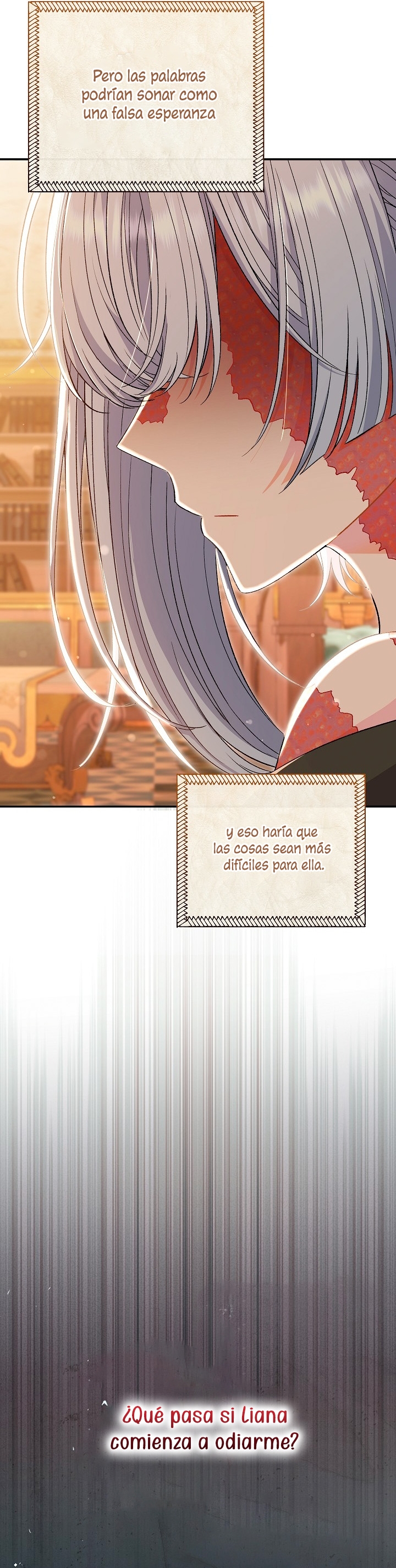 La pareja del villano es demasiado perfecta Capítulo 33 - Página 24