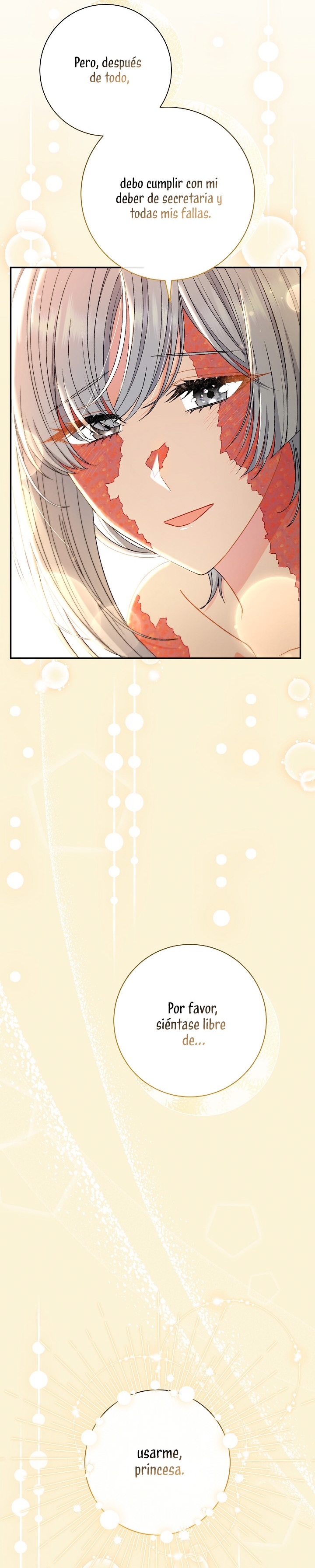 La pareja del villano es demasiado perfecta Capítulo 33 - Página 27