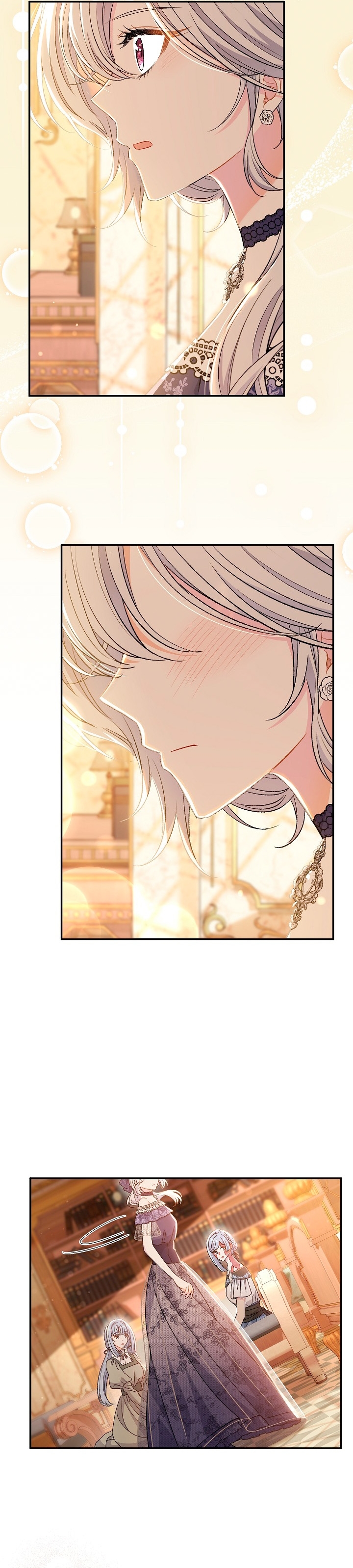 La pareja del villano es demasiado perfecta Capítulo 33 - Página 28