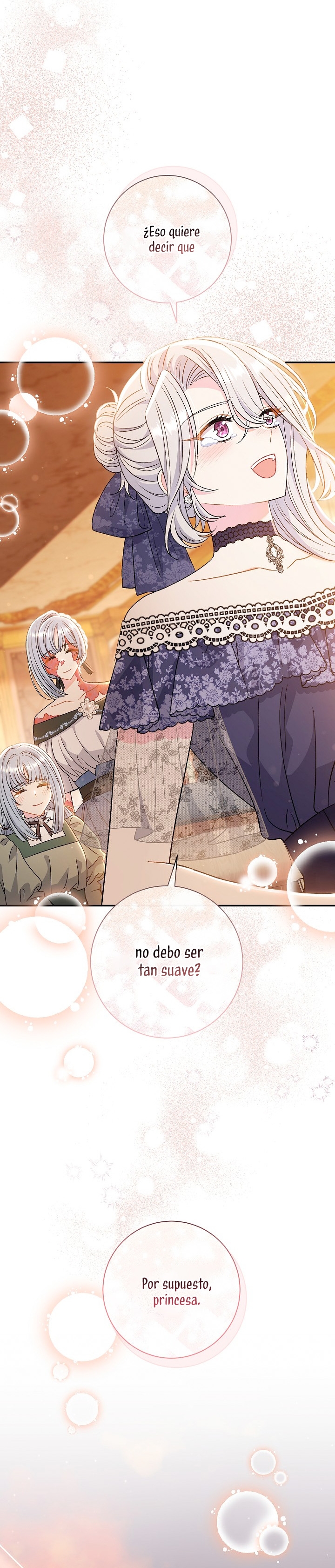 La pareja del villano es demasiado perfecta Capítulo 33 - Página 29