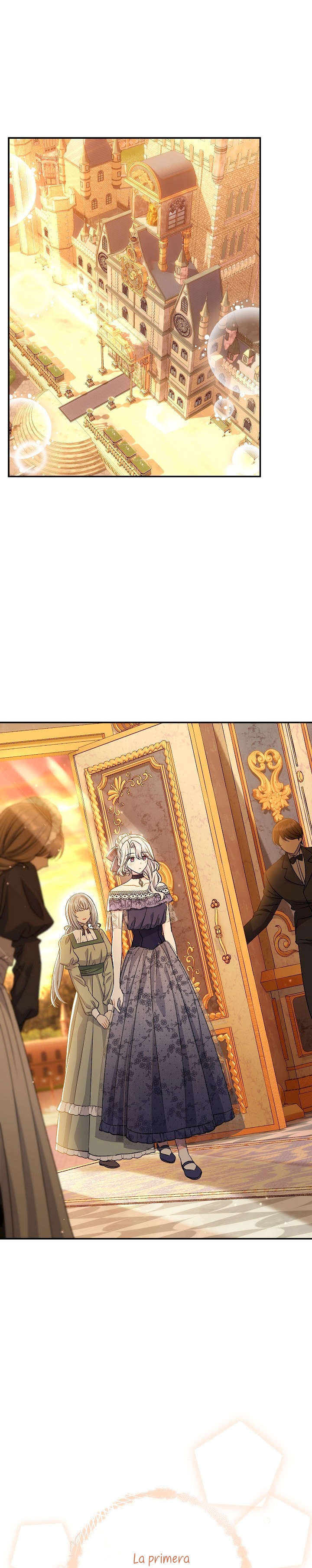 La pareja del villano es demasiado perfecta Capítulo 33 - Página 3