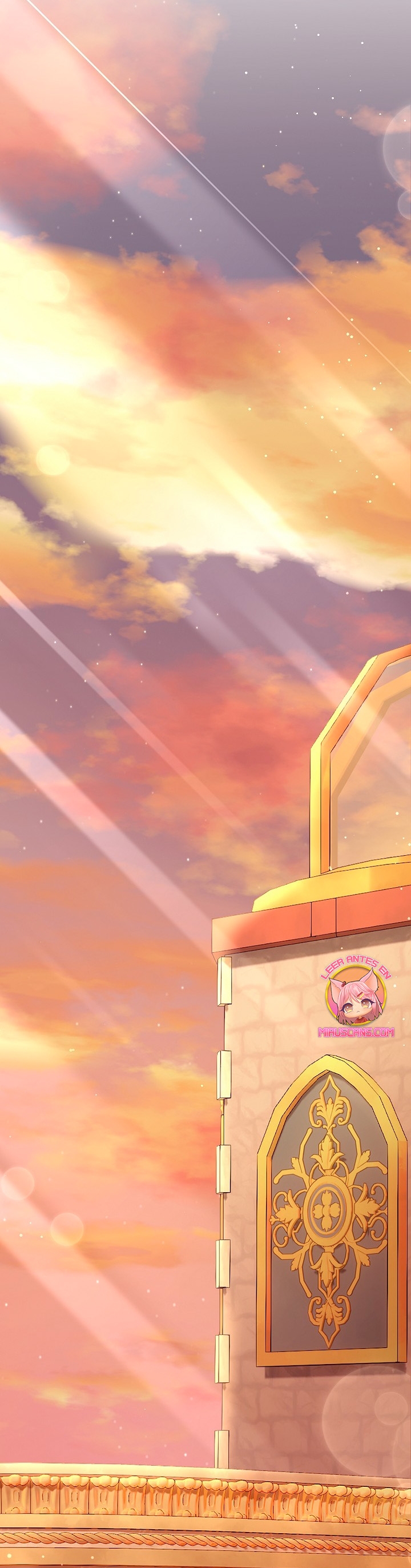 La pareja del villano es demasiado perfecta Capítulo 33 - Página 30