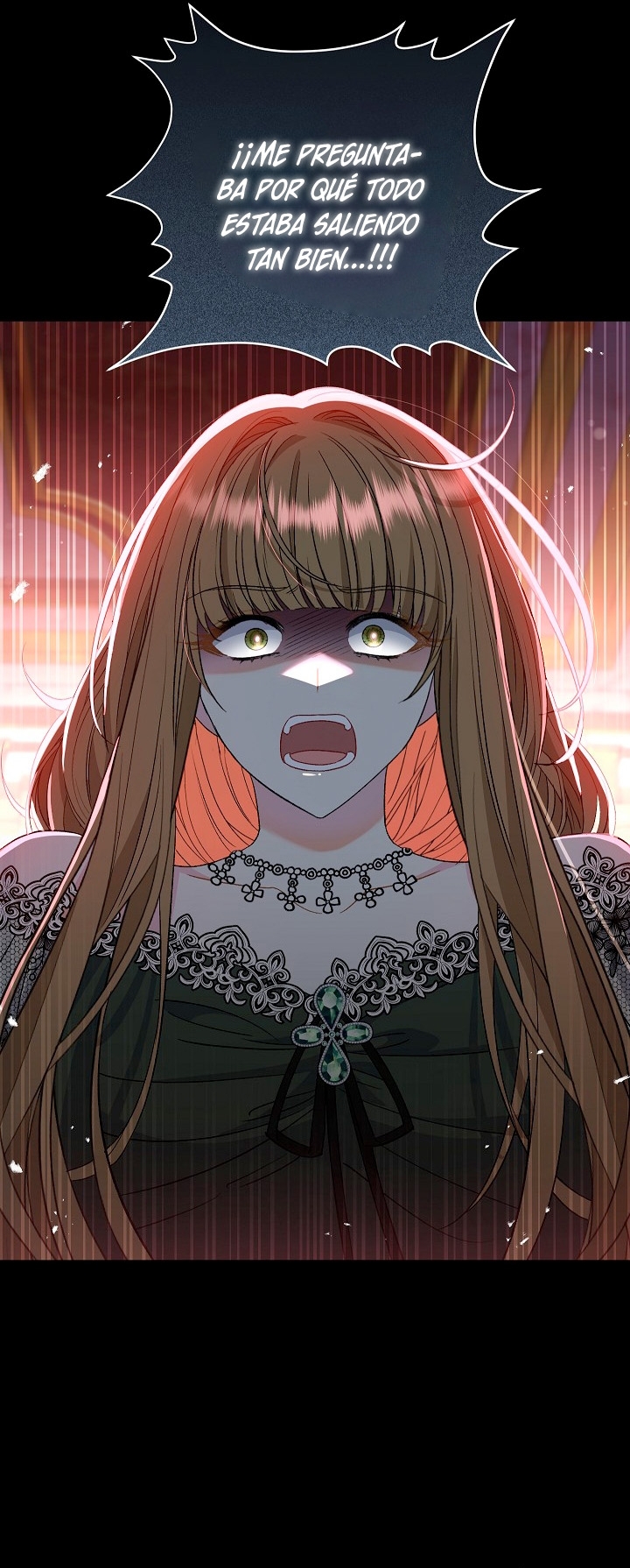 La pareja del villano es demasiado perfecta Capítulo 33 - Página 33