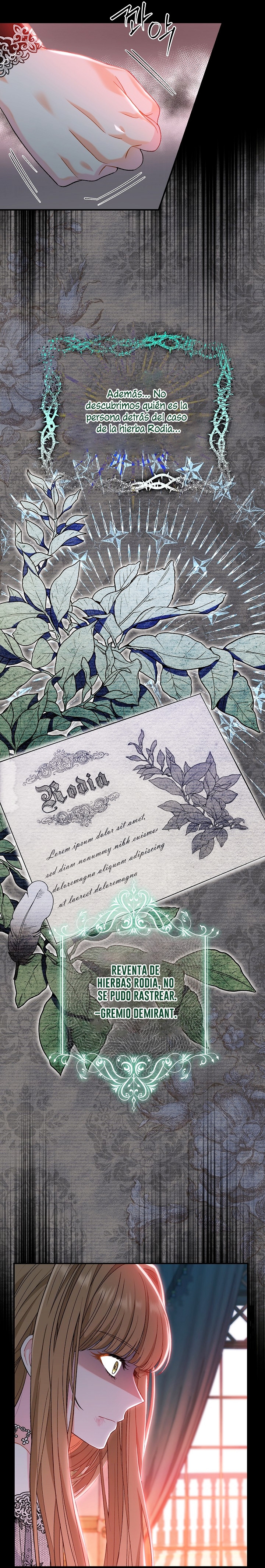 La pareja del villano es demasiado perfecta Capítulo 33 - Página 36