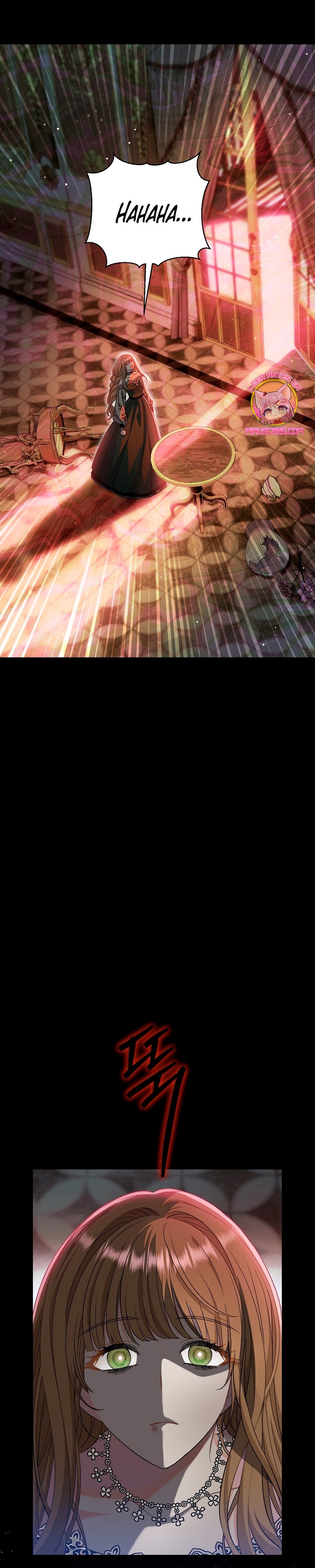 La pareja del villano es demasiado perfecta Capítulo 33 - Página 38