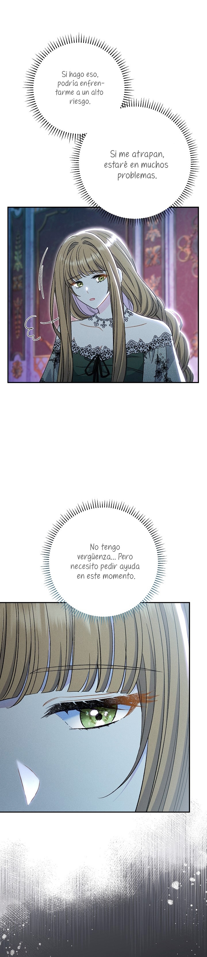 La pareja del villano es demasiado perfecta Capítulo 33 - Página 40